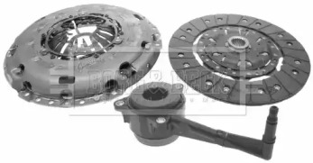 BORG & BECK hkt1362 -